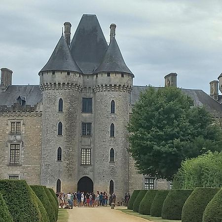 A La Paloma Bed & Breakfast Verteuil-sur-Charente Eksteriør bilde