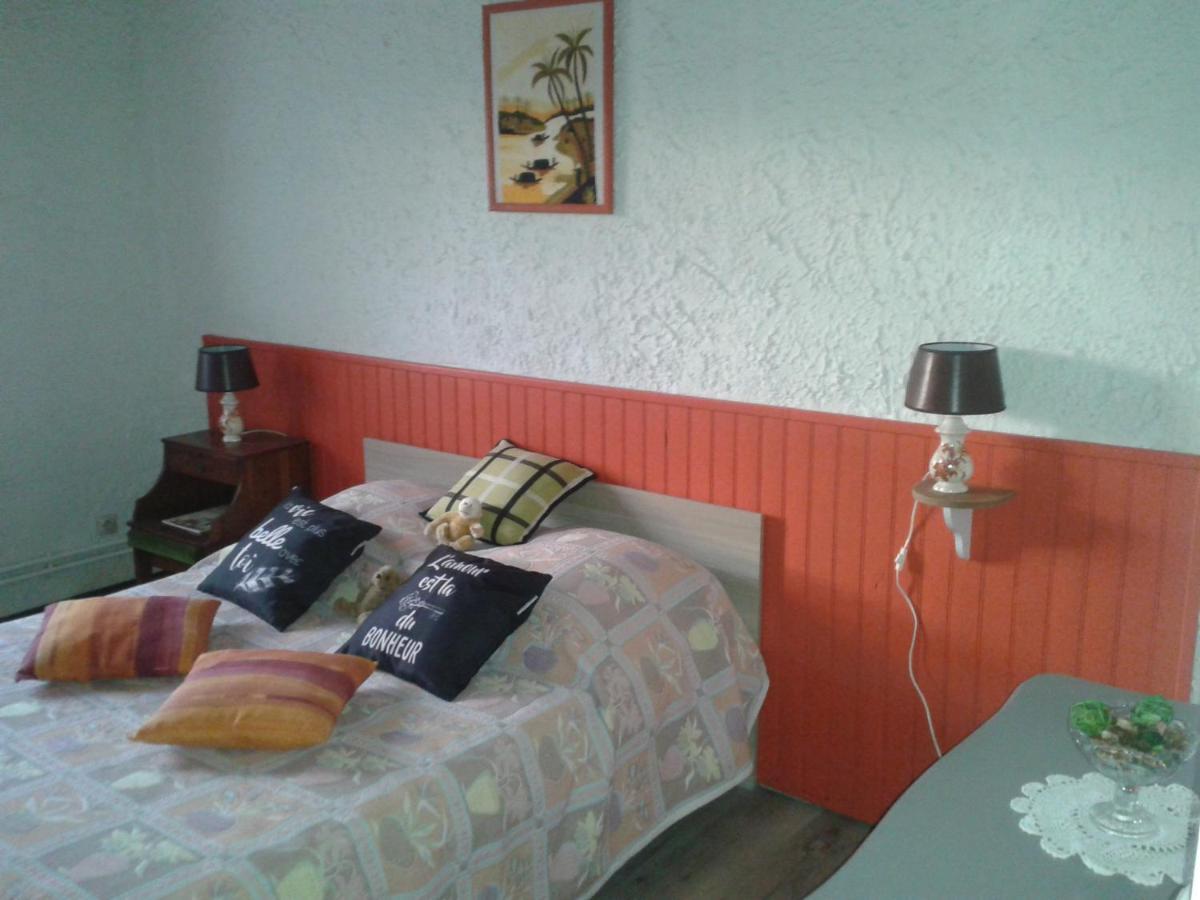 A La Paloma Bed & Breakfast Verteuil-sur-Charente Eksteriør bilde