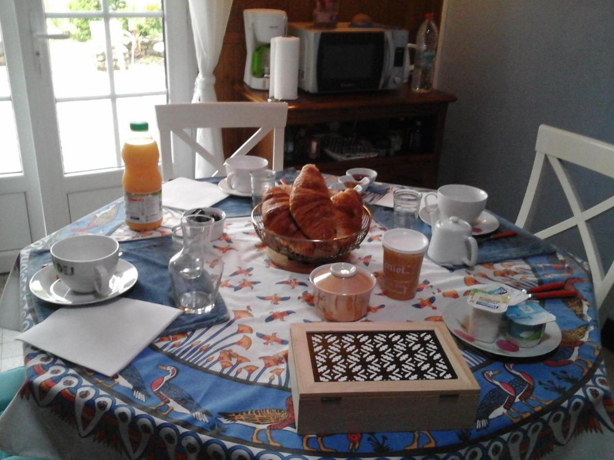 A La Paloma Bed & Breakfast Verteuil-sur-Charente Eksteriør bilde