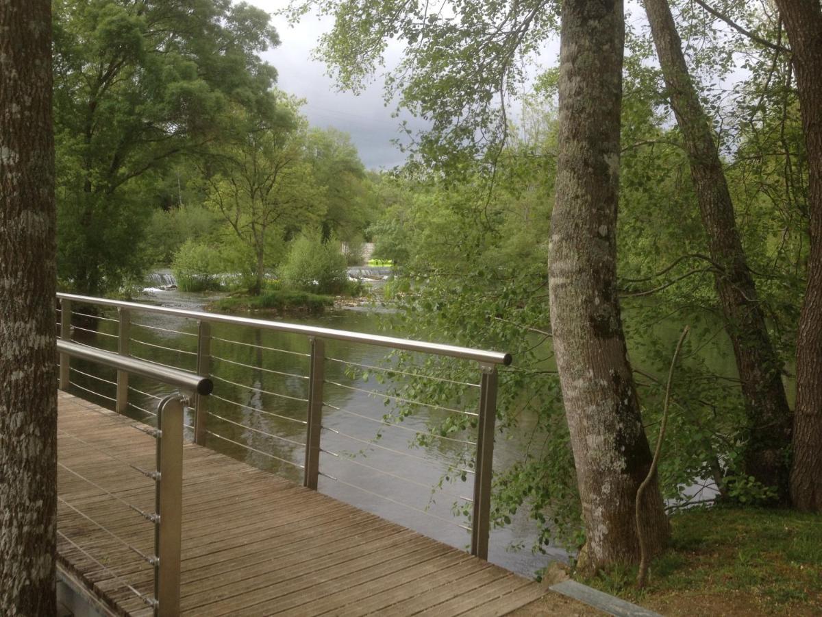A La Paloma Bed & Breakfast Verteuil-sur-Charente Eksteriør bilde