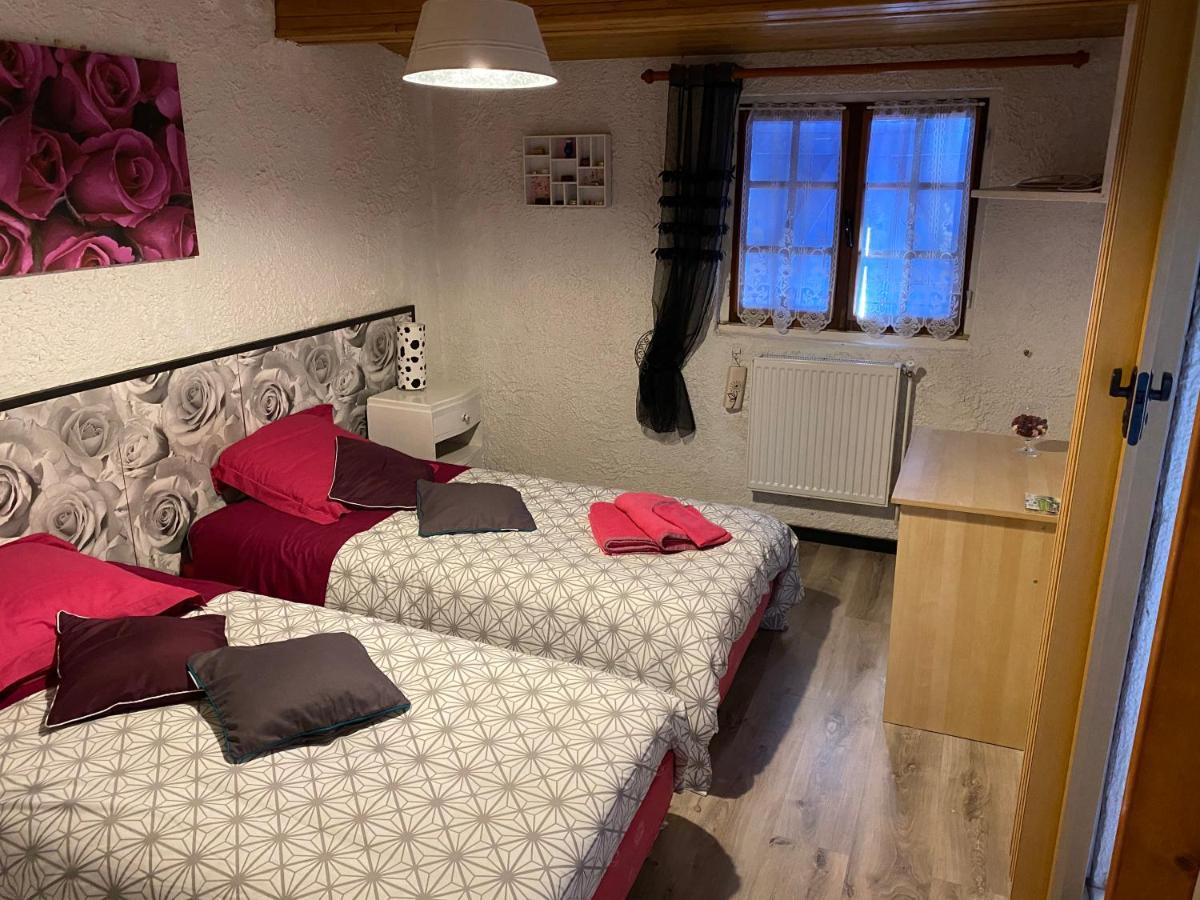A La Paloma Bed & Breakfast Verteuil-sur-Charente Eksteriør bilde