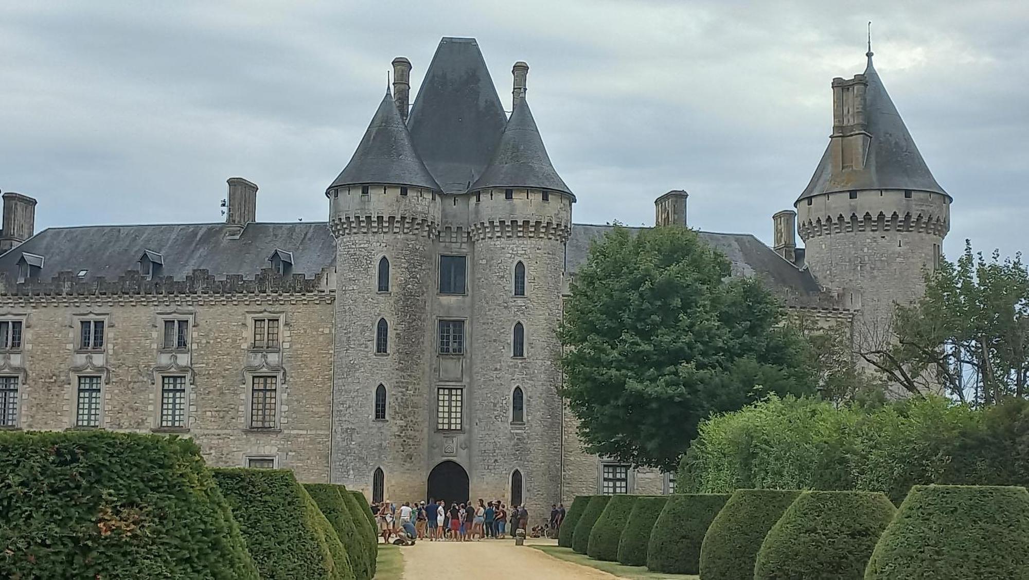 A La Paloma Bed & Breakfast Verteuil-sur-Charente Eksteriør bilde